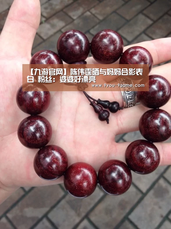 【九游官网】陈伟霆晒与妈妈合影表白 粉丝:婆婆好漂亮(图3) 九游官网