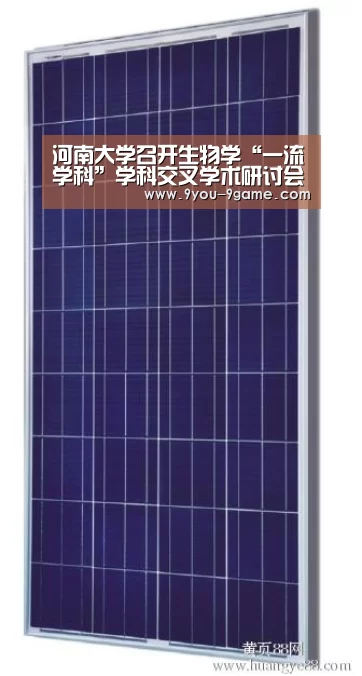 河南大学召开生物学“一流学科”学科交叉学术研讨会_九游游戏(图2) 九游官网